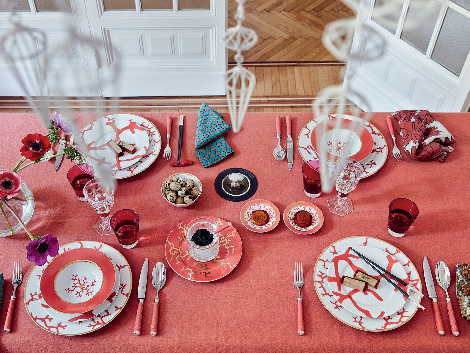 Cristobal Collection | Raynaud Ercuis US Shop